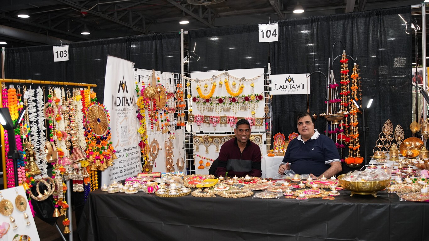 Fireworks celebration